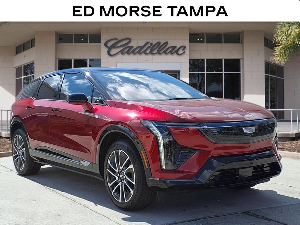 2026 Cadillac OPTIQ Sport