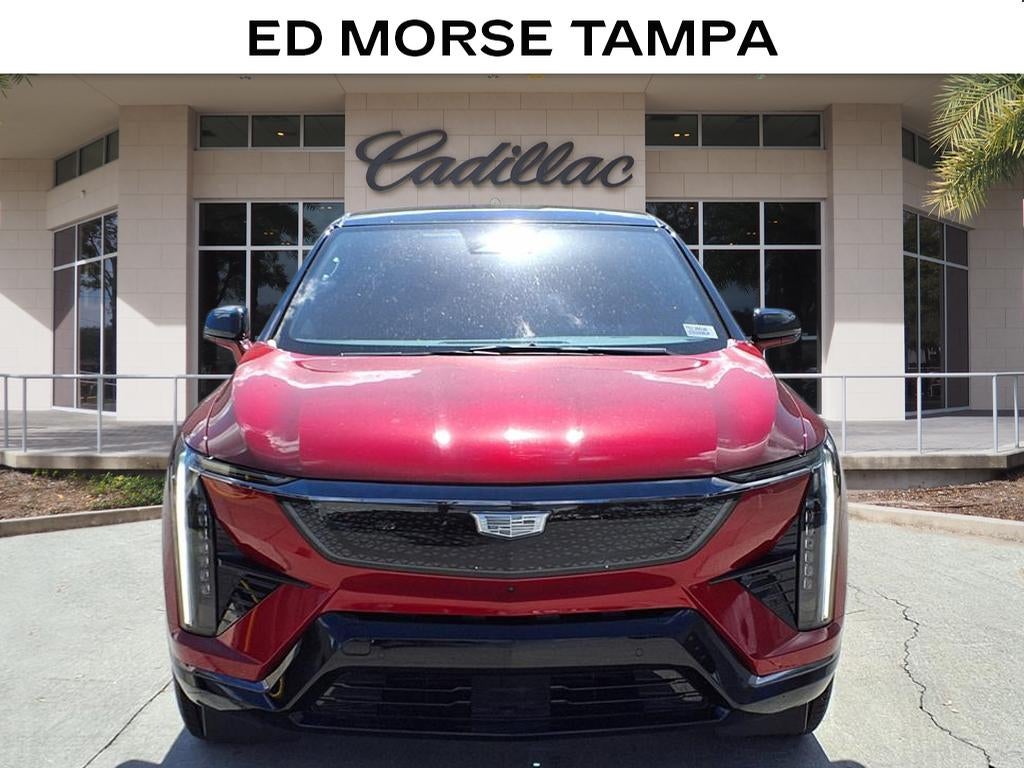 2026 Cadillac OPTIQ Sport