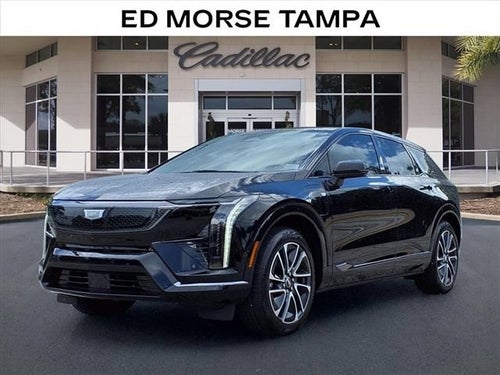 2027 Cadillac OPTIQ Sport