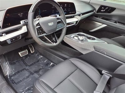 2027 Cadillac OPTIQ Sport