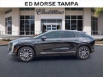 2027 Cadillac OPTIQ Sport