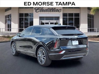 2027 Cadillac OPTIQ Sport