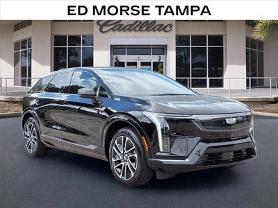 2027 Cadillac OPTIQ Sport