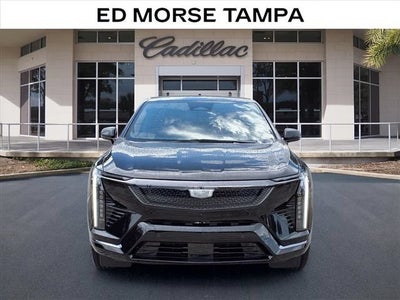 2027 Cadillac OPTIQ Sport