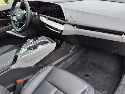 2027 Cadillac OPTIQ Sport
