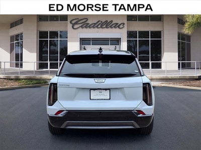2027 Cadillac OPTIQ Sport