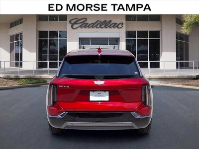 2027 Cadillac OPTIQ Sport