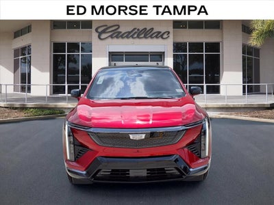 2027 Cadillac OPTIQ Sport