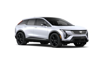 2027 Cadillac OPTIQ Sport