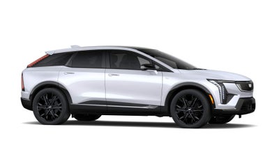 2027 Cadillac OPTIQ Sport