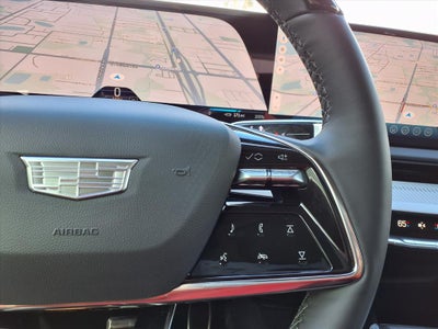 2026 Cadillac OPTIQ Sport