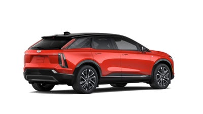 2026 Cadillac OPTIQ Sport