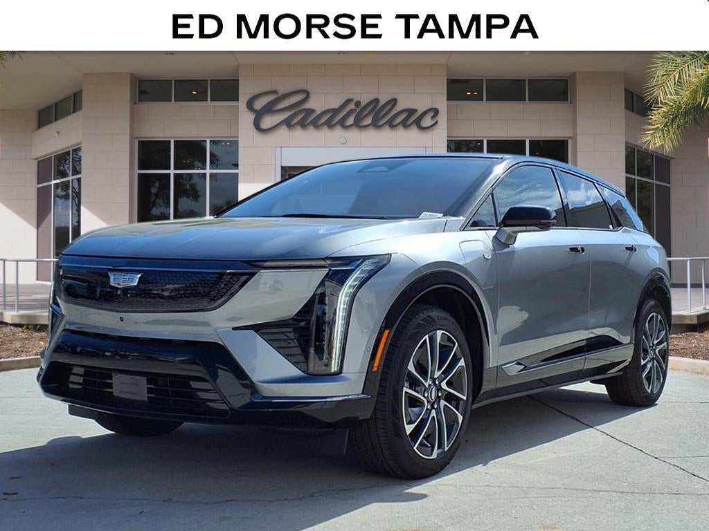 2026 Cadillac OPTIQ Sport