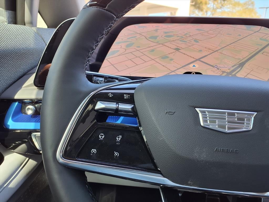 2026 Cadillac OPTIQ Sport