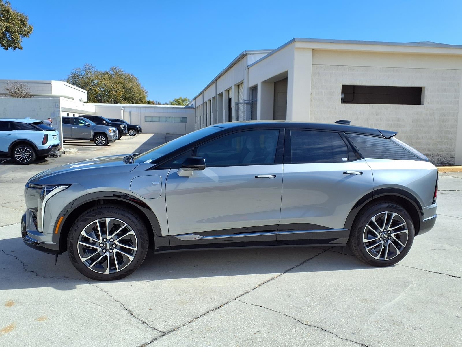 2026 Cadillac OPTIQ Sport