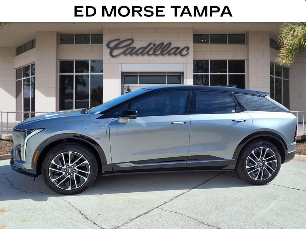 2026 Cadillac OPTIQ Sport