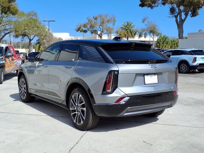 2026 Cadillac OPTIQ Sport