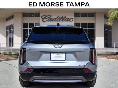 2026 Cadillac OPTIQ Sport