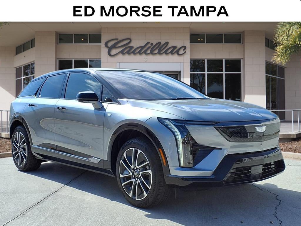 2026 Cadillac OPTIQ Sport