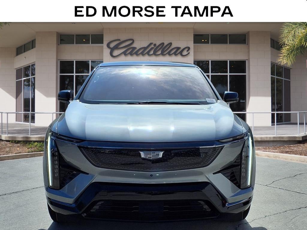 2026 Cadillac OPTIQ Sport