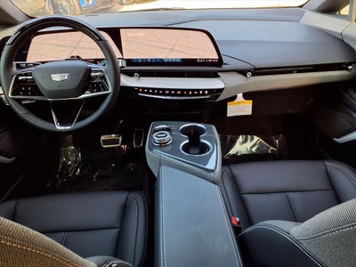 2026 Cadillac OPTIQ Sport