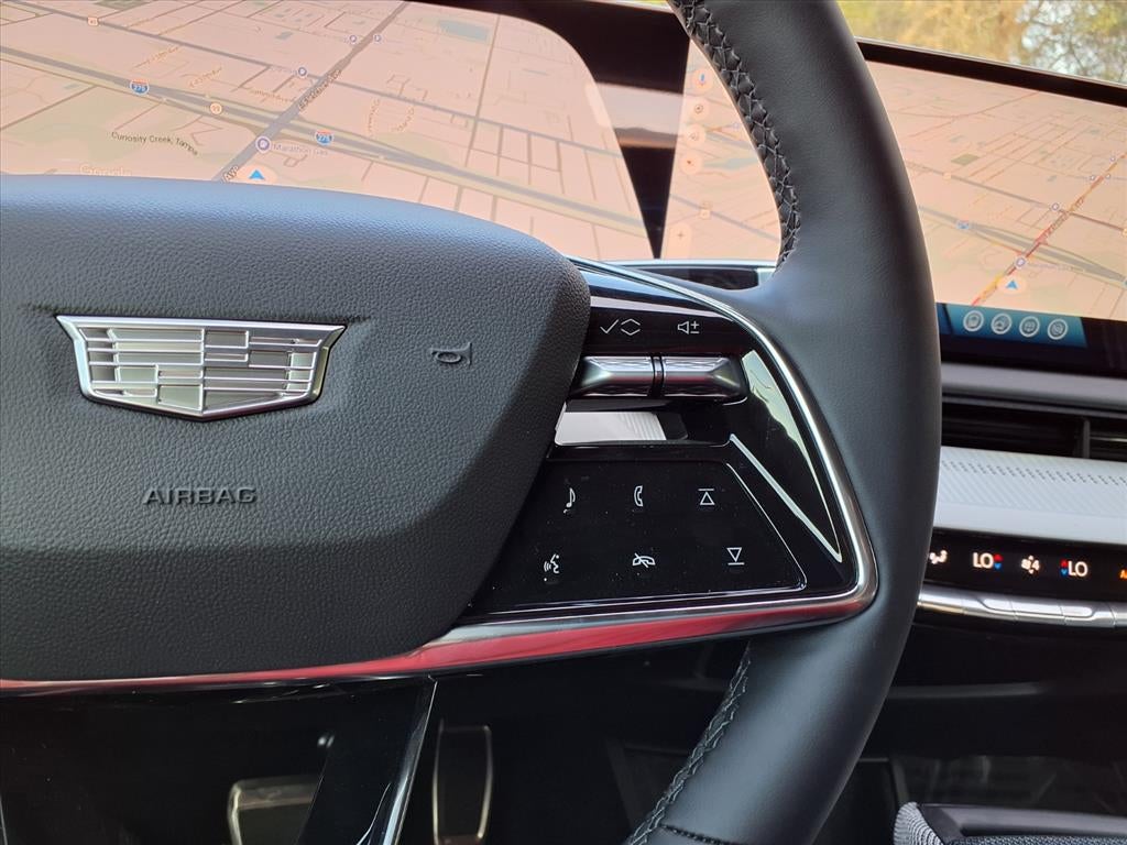 2026 Cadillac OPTIQ Sport