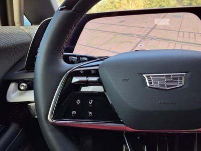 2026 Cadillac OPTIQ Sport