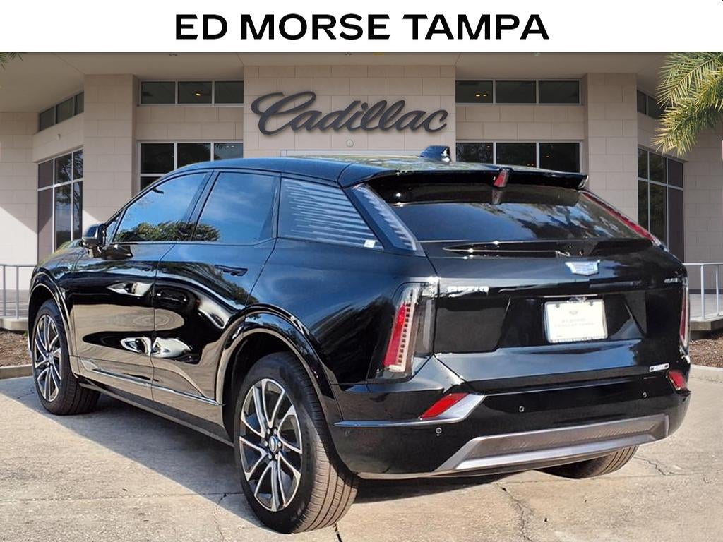 2026 Cadillac OPTIQ Sport