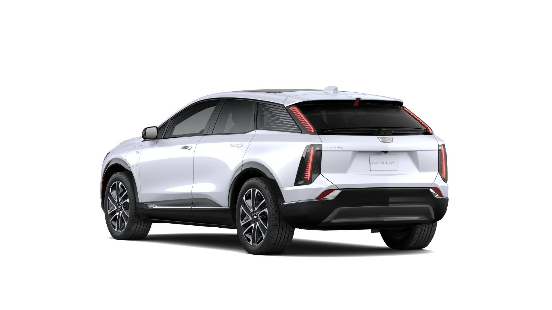 2027 Cadillac OPTIQ Sport