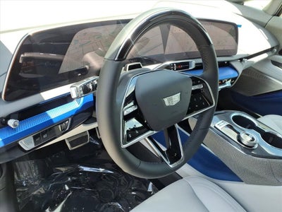 2026 Cadillac OPTIQ Sport