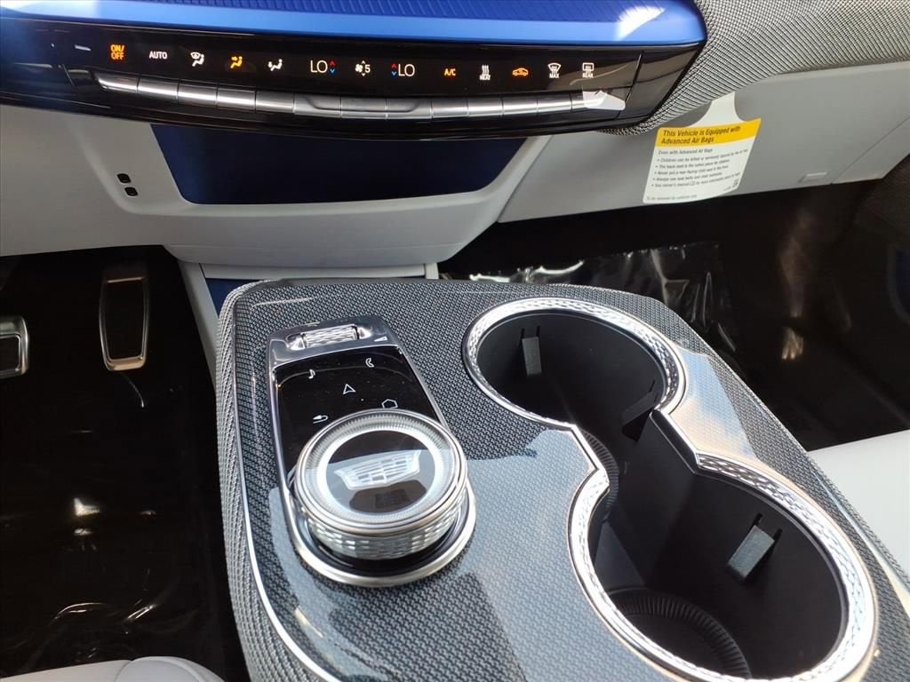 2026 Cadillac OPTIQ Sport