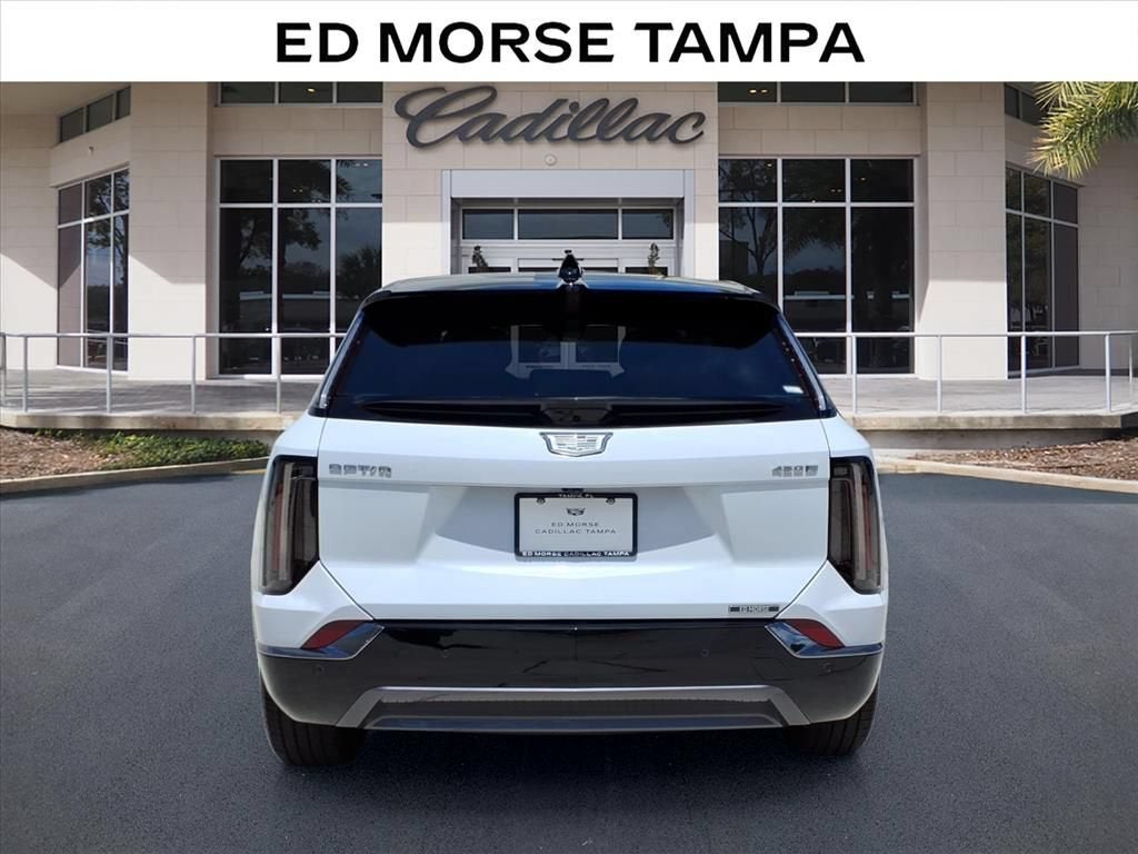 2026 Cadillac OPTIQ Sport