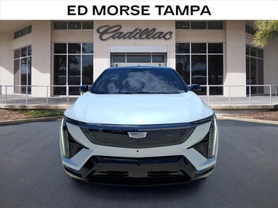 2026 Cadillac OPTIQ Sport