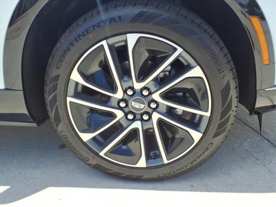 2026 Cadillac OPTIQ Sport