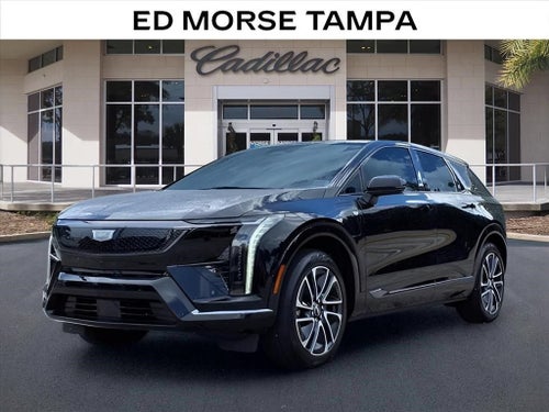 2027 Cadillac OPTIQ Sport