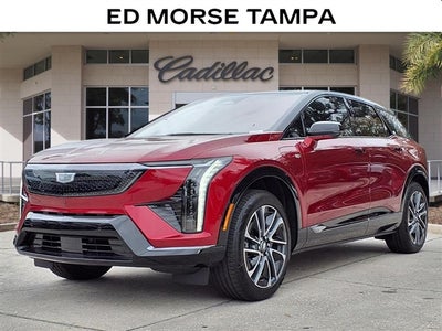 2026 Cadillac OPTIQ Sport