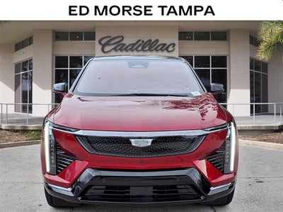 2026 Cadillac OPTIQ Sport