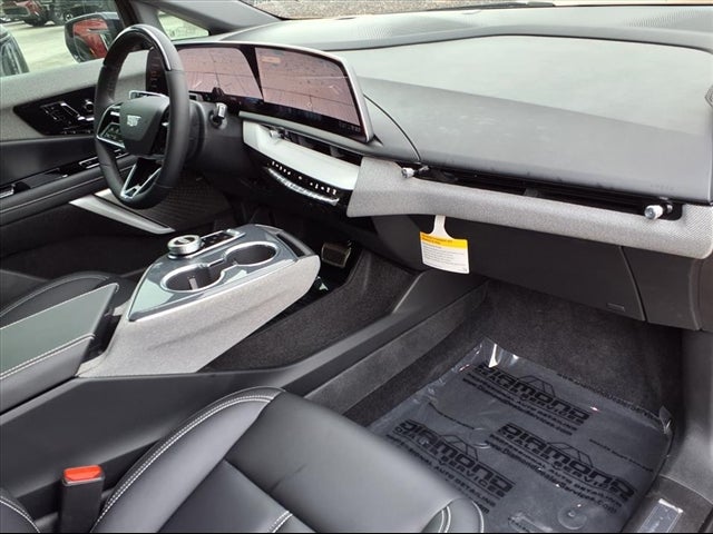 2026 Cadillac OPTIQ Sport
