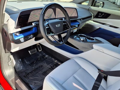 2026 Cadillac OPTIQ Sport
