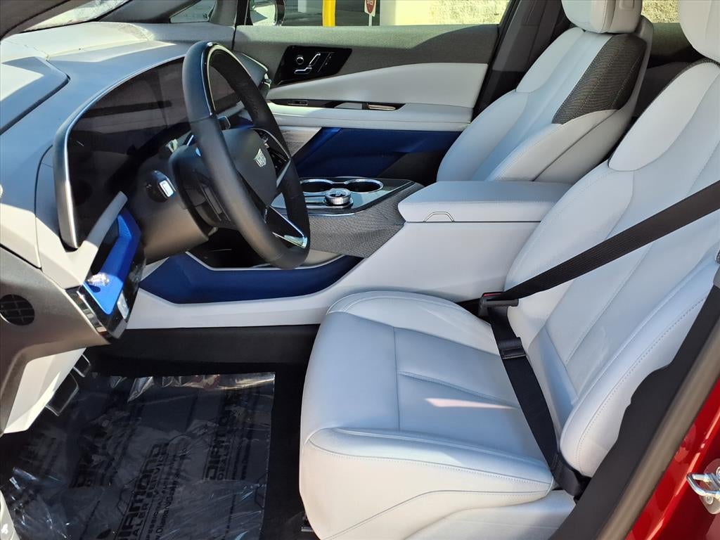 2026 Cadillac OPTIQ Sport