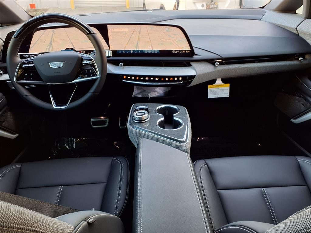 2026 Cadillac OPTIQ Sport