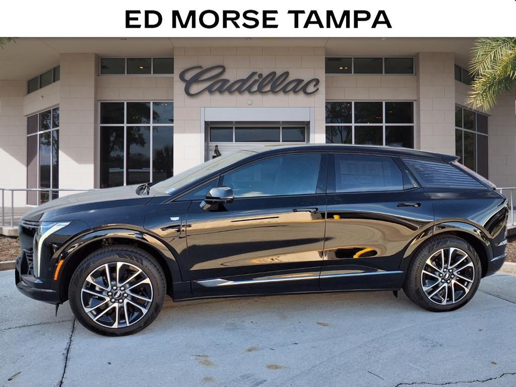 2026 Cadillac OPTIQ Sport