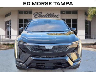 2026 Cadillac OPTIQ Sport