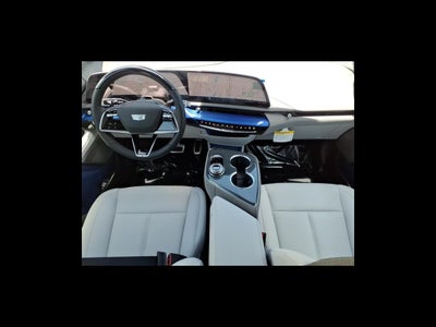 2026 Cadillac OPTIQ Sport