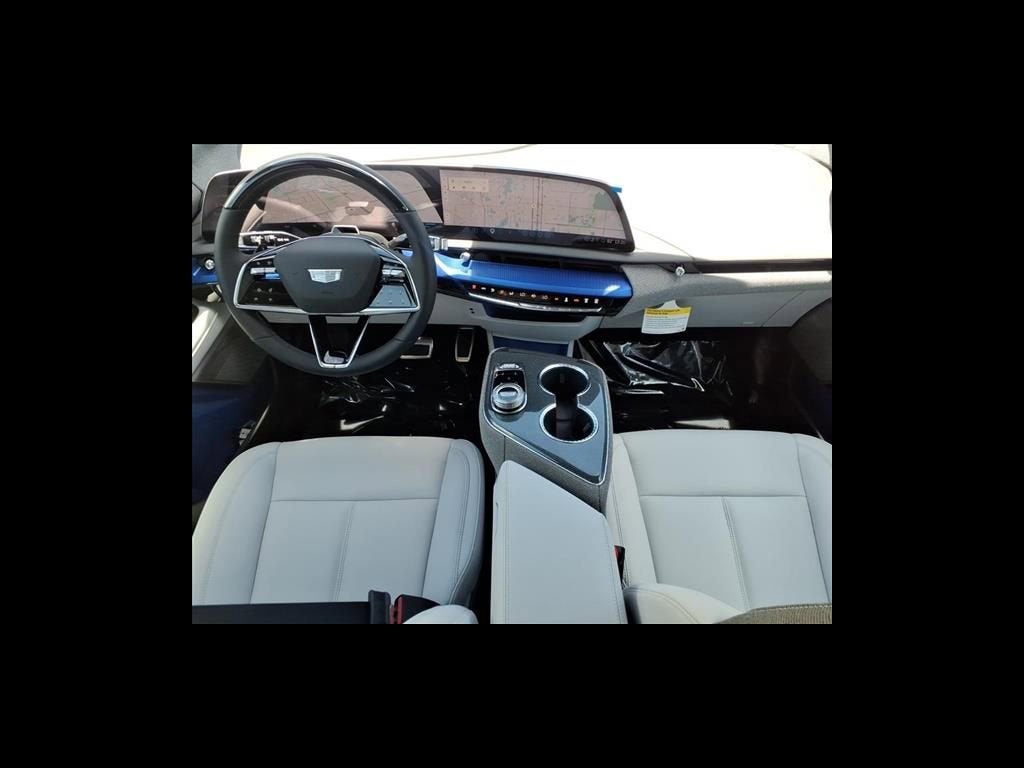 2026 Cadillac OPTIQ Sport