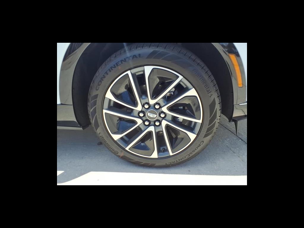 2026 Cadillac OPTIQ Sport