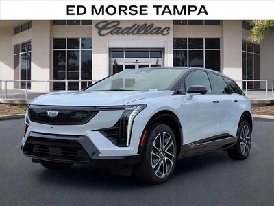 2027 Cadillac OPTIQ Sport