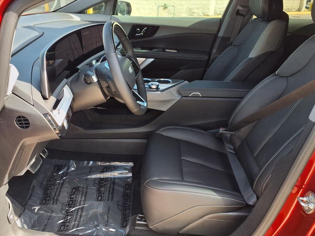 2026 Cadillac OPTIQ Sport