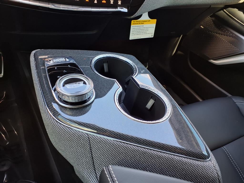 2026 Cadillac OPTIQ Sport