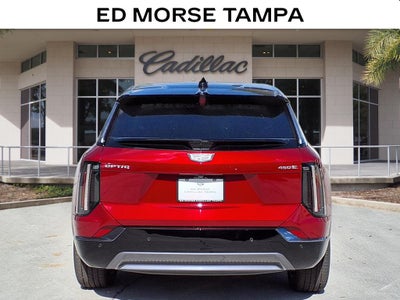 2026 Cadillac OPTIQ Sport